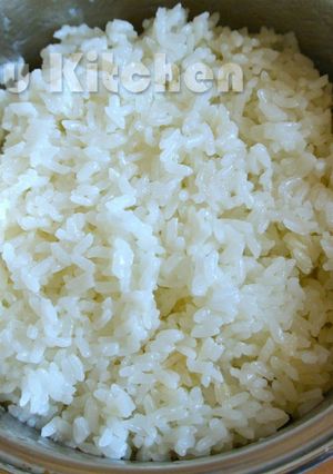 生米煮成熟飯 的食譜成品照片