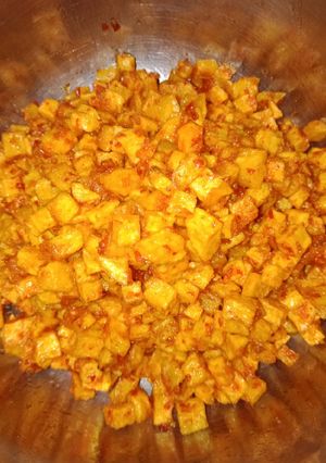 Foto resep Kentang Balado