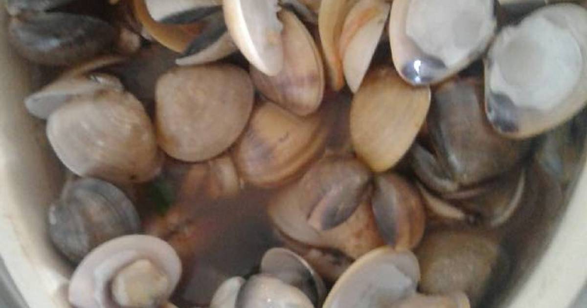 10 resep kerang lala enak dan mudah Cookpad