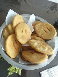 Una foto de Tortas fritas (súper simple)