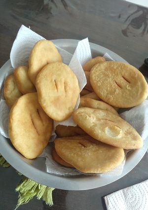Una foto de Tortas fritas (súper simple)