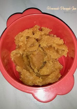 Foto resep Selai Nanas Praktis, No Ribet