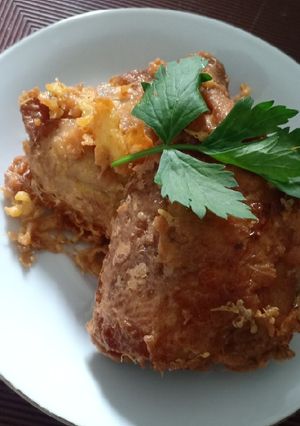 Foto resep Ayam goreng