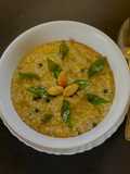 Ven Pongal with Broken Wheat