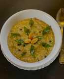 Ven Pongal with Broken Wheat