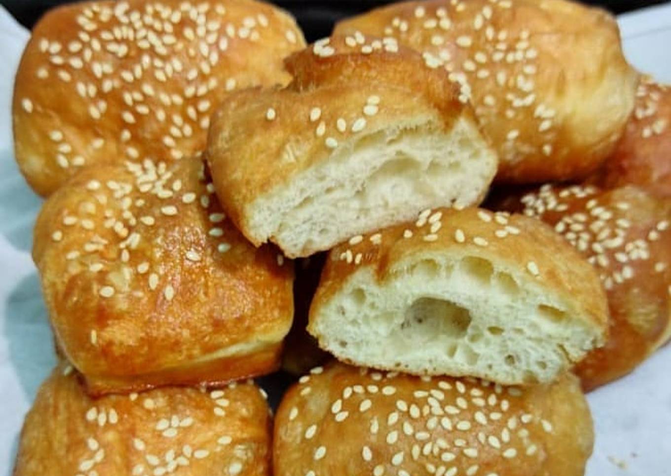 Resep ODADING / KUE BANTAL, Enak