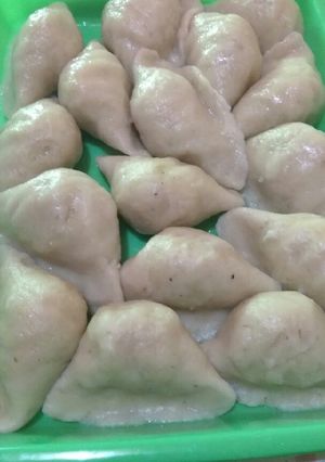 Foto resep Pempek tenggiri ekonomis