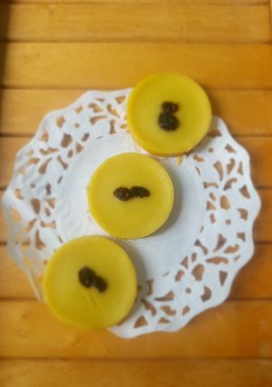 Foto resep Kue lumpur