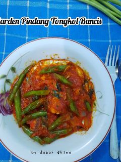 Foto resep Sarden Pindang Tongkol Buncis