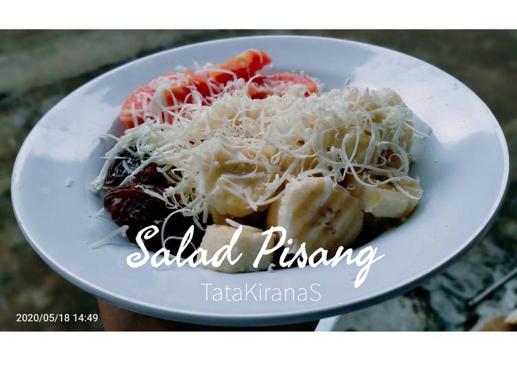 Salad Pisang