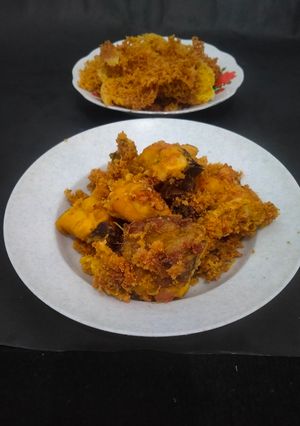 Foto resep Ayam Goreng Kremes