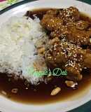 Pollo crispy coreano a mi estilo