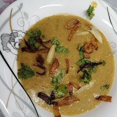 A picture of Chicken haleem.