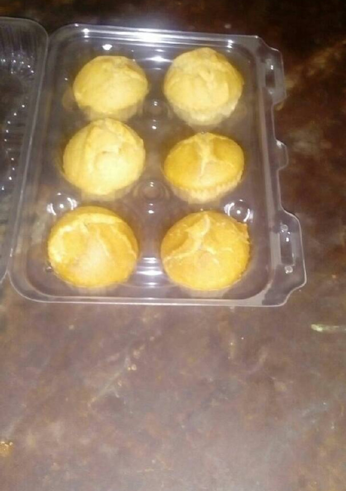 Una foto de Quequitos o mufinn