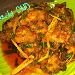 รูปของ Ayam Rica-rica