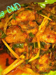 Foto resep Ayam Rica-rica