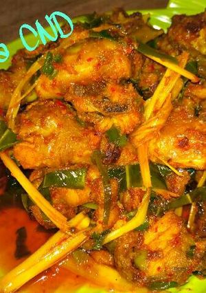 Foto resep Ayam Rica-rica
