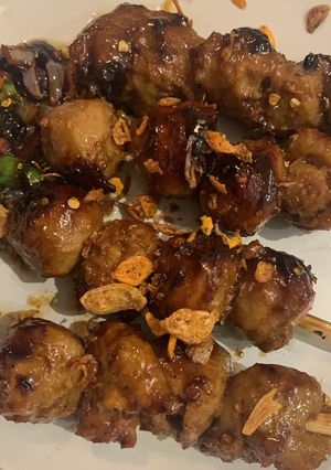 Foto resep Bakso Bakar Teflon