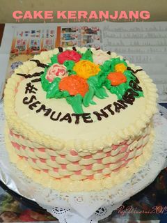 Foto resep Cake keranjang