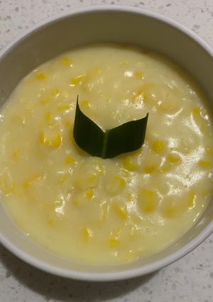 Foto resep Bubur Jagung