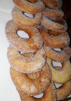 Una foto de Rosquitas