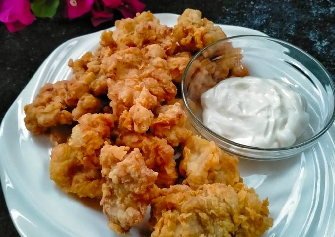 Chicken Karaage (Ayam Goreng Ala Jepang)