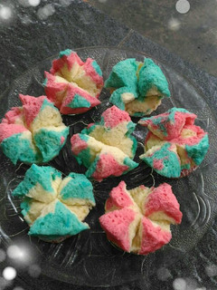 Foto resep Bolu kukus mekar