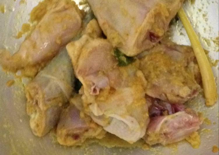 Rahasia Menghidangkan Ayam ungkep utk ayam goreng Anti Ribet!