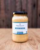 Crema de Maní de Vainilla & Canela