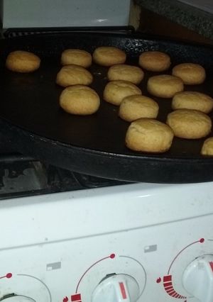 Una foto de Scones