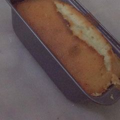 A picture of Pound cake.