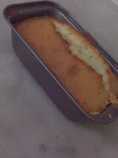 A picture of Pound cake.