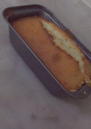 A picture of Pound cake.