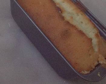 Without Fail Cooking Recipe Pound cake Delicious