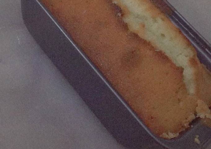 Recipe of Super Quick Homemade Pound cake