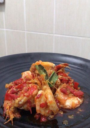 Foto resep Udang Rica-Rica