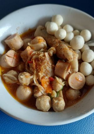 Foto resep Seblak Suka-Suka