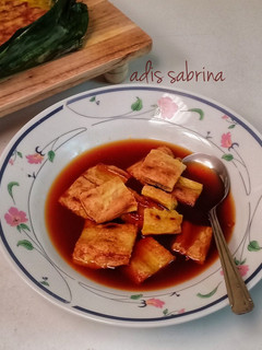 Foto resep Pempek lenggang panggang