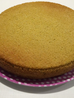 Foto principal de Bizcocho para tartas de brócoli con zanahoria
