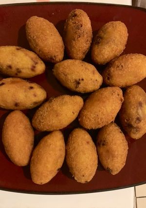 صورة لوصفة كبة رز