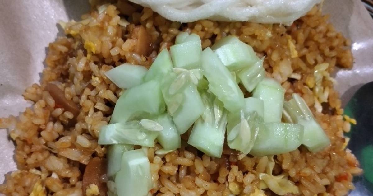 4 130 resep  nasi  goreng  terasi  enak dan sederhana Cookpad