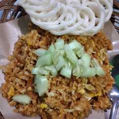 Nasi Goreng Terasi-レシピのメイン写真