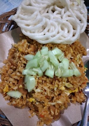 Foto resep Nasi Goreng Terasi