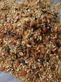 Granola caseira