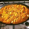 Paella mixta