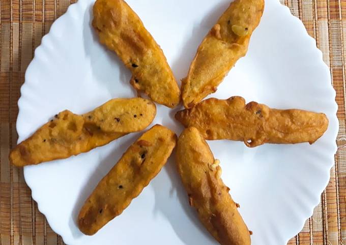 Pazham pori (Kerala snack)