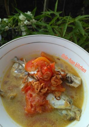 Foto resep Tongseng ikan