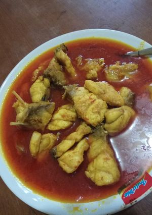 Foto resep Kari Ikan