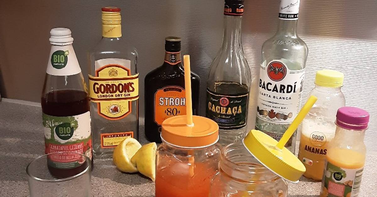 Planter S Punch Recipe Bacardi Besto Blog