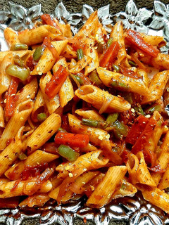 वेज पास्ता (veg pasta recipe in Hindi) रेसिपी मुख्य फोटो
